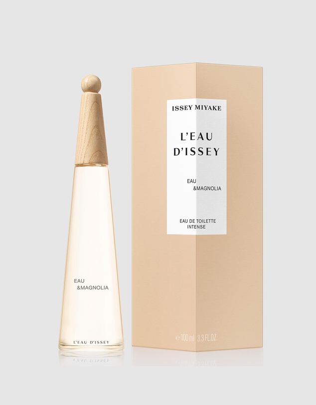 Issey Miyake - Issey Miyake L'Eau d'Issey Eau & Magnolia EDT Intense 100ml