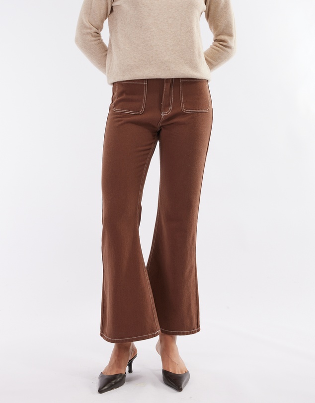 Amelius - Hexham Drill Pant