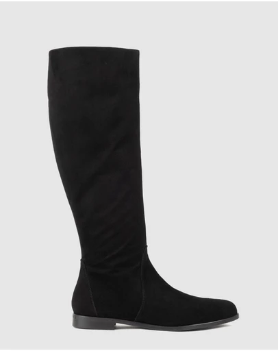 Edward Meller - VISTERE Relaxed Knee High Boot