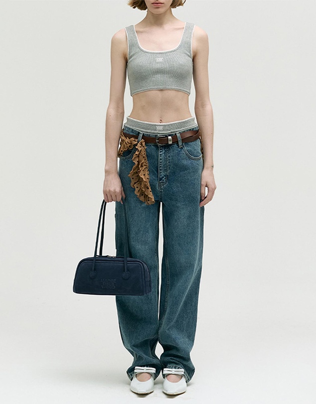 MARGESHERWOOD - Soft Boston EW Bag