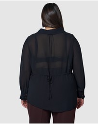 Something 4 Olivia - Elodie Blouse