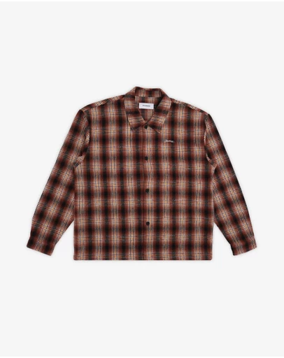 STUDENTS - Viejo Flannel LS Shirt
