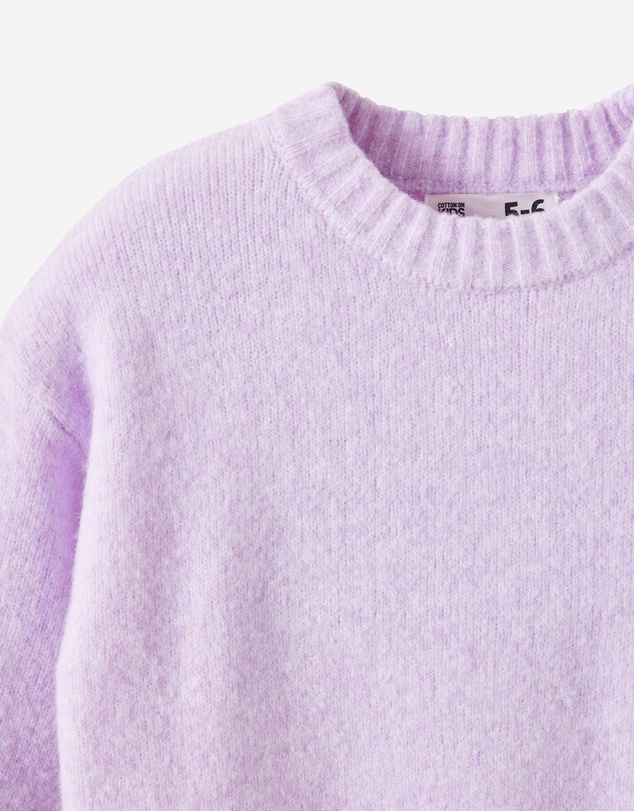 Cotton On Kids - Soft Knit Sweater
