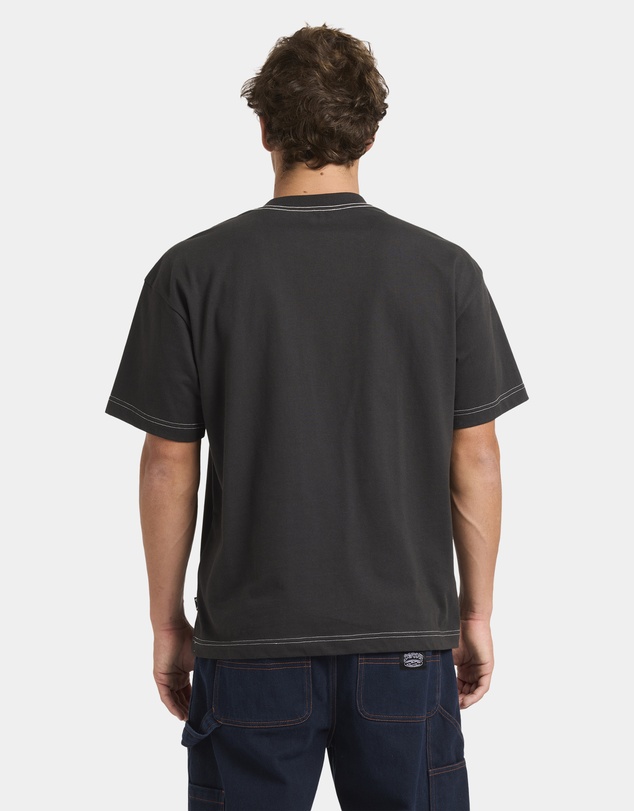 Billabong - Mens Bad Dog OG T-Shirt