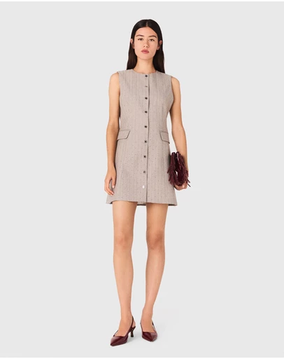 Maje - Rafil Dress