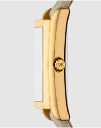 Michael Kors - Essex Nude Analogue Watch