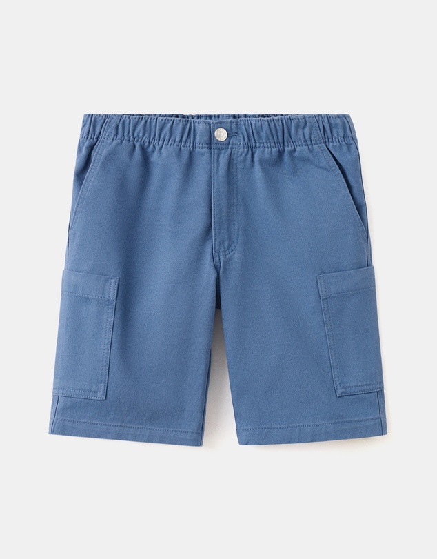 M.N.G - Tenerife Cargo Shorts - Kids-Teens