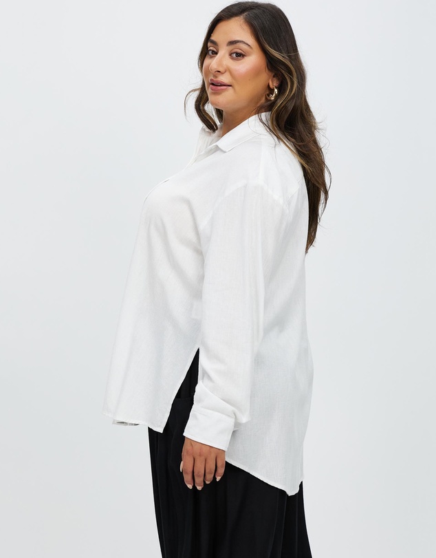 Hope & Harvest - Classic Tunic Shirt