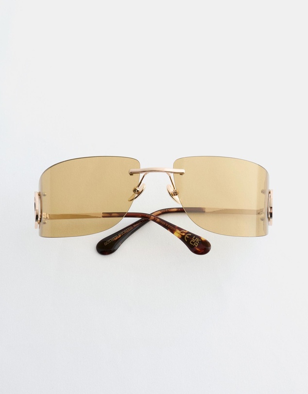 & Other Stories - Wrap Sunglasses