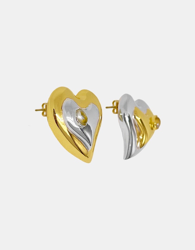 Mountain & Moon - Morgan Earrings