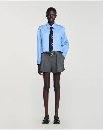 Sandro - Seraphine Shirt