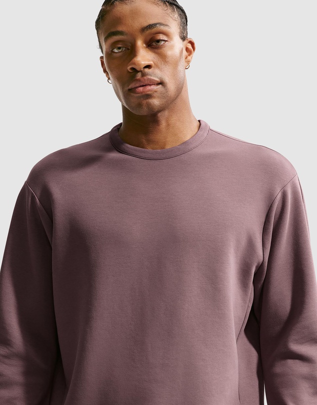 Nike - 24.7 ImpossiblySoft Dri-FIT Crew Sweat