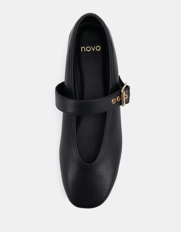 Novo - Cade Ballet Flats
