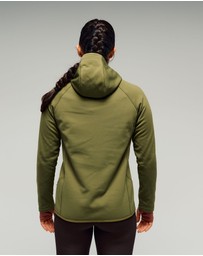 Kathmandu - Anytime Fleece Hooded Jacket