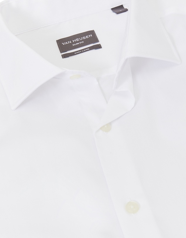 Van Heusen - Solid Stretch Shirt