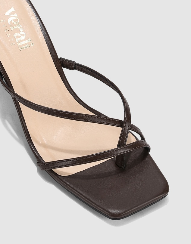 Verali - Este Strappy Mules