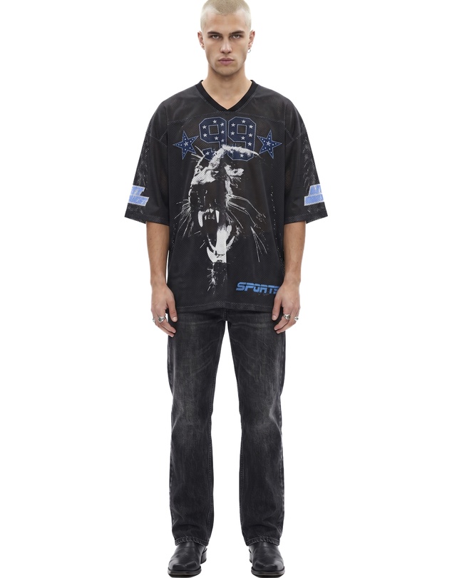 THE TALES - 99 Panthers Football Tee Dress