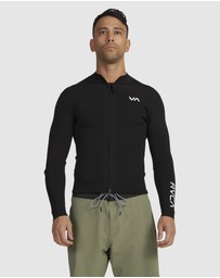 RVCA - 2mm Balance Front Zip Wetsuit Jacket