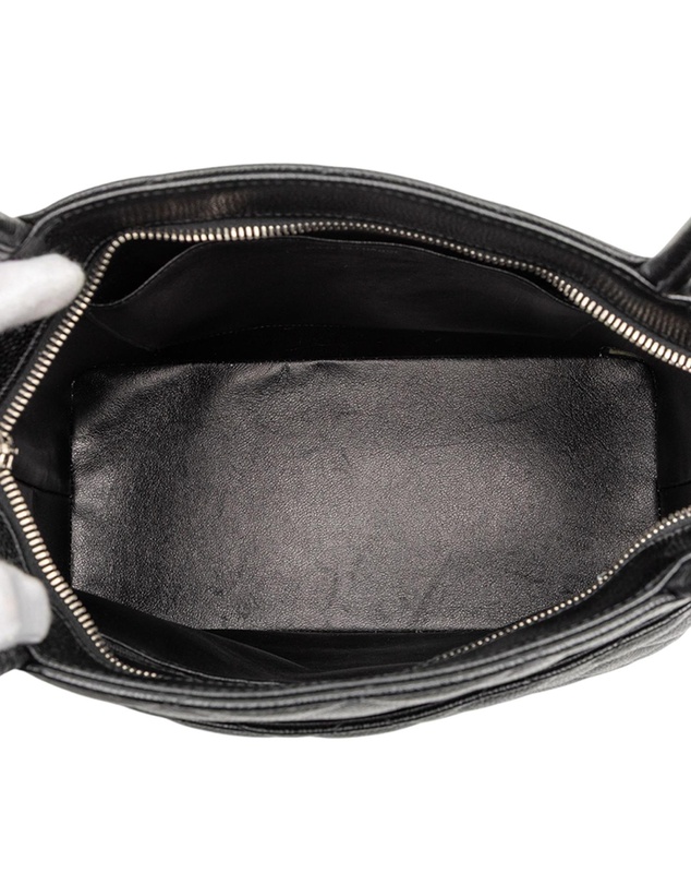 Pre-Loved by Azura Reborn - Pre-Loved Caviar Medallion Tote
