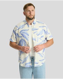 Johnny Bigg - Cruise Print Shirt