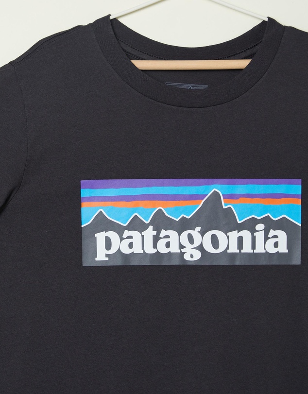 Patagonia - Kids' P-6 Logo T-Shirt