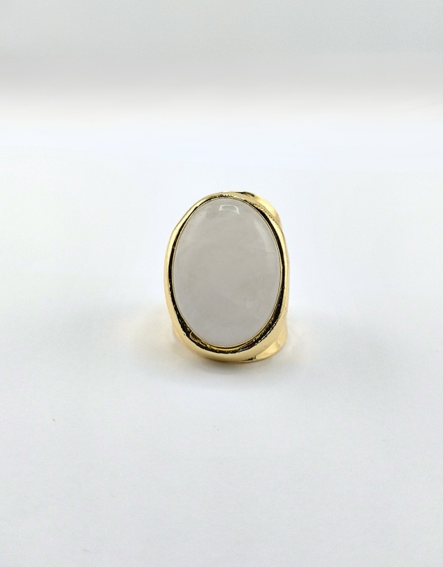Miz Casa and Co - Rivka Statement Ring
