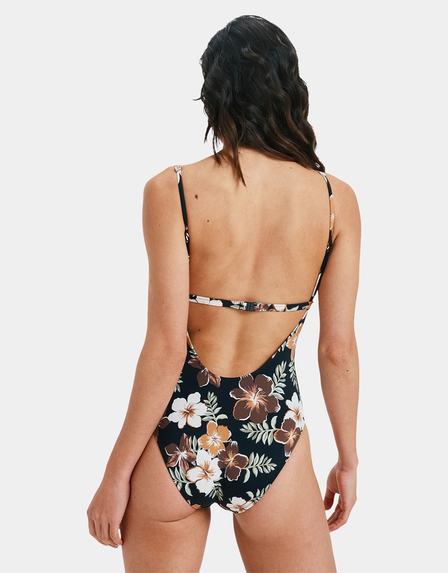 Roxy - Womens Nostalgic Feels One Piece