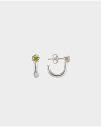 Sunday Stephens - Hook and Eye Earring