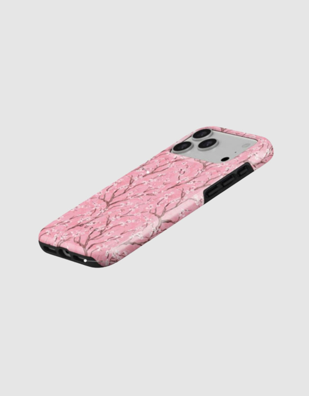 Burga - BURGA iPhone 18 Pro Tough MagSafe Case Sakura