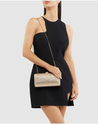Olga Berg - Kira Hotfix Clutch