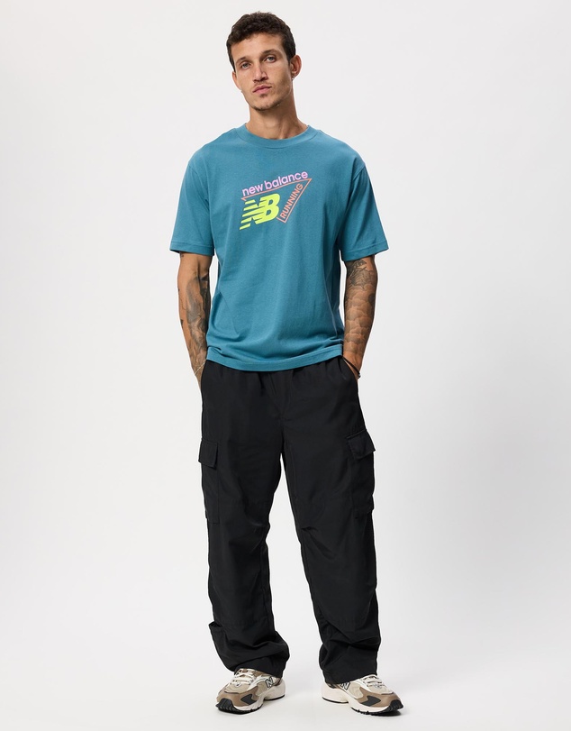 New Balance - Classic Tri-Logo T-Shirt