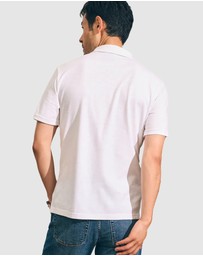 Faherty - Sunwashed Tshirt Polo