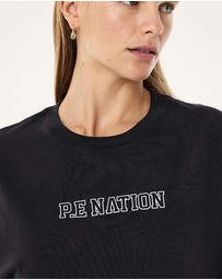 P.E Nation - Elysian 2.0 Oversized Tee