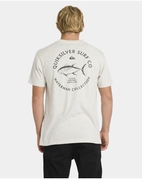 Quiksilver - Mens Drag T-Shirt