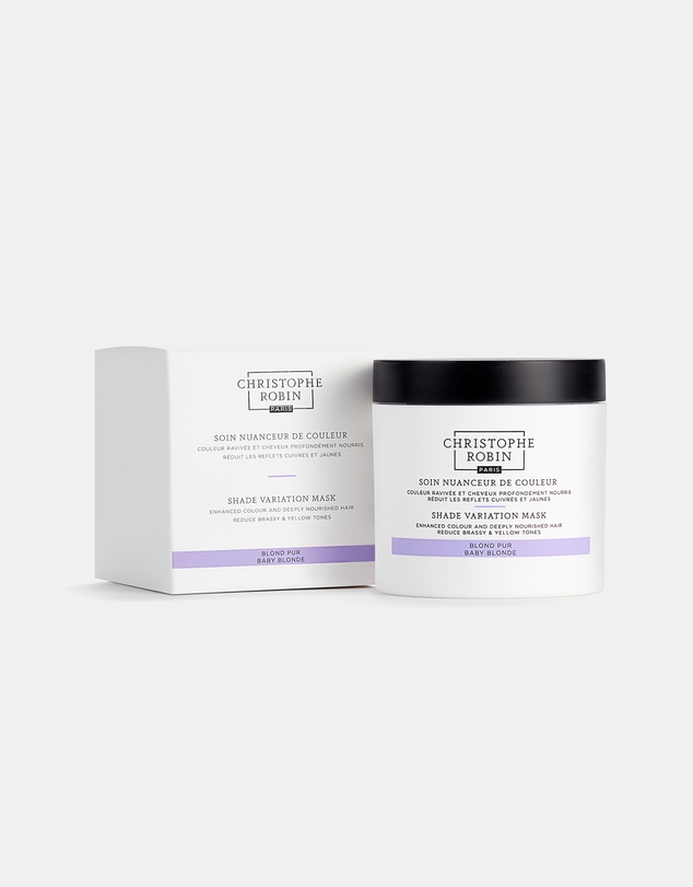 Christophe Robin - Shade Variation Mask 250ml