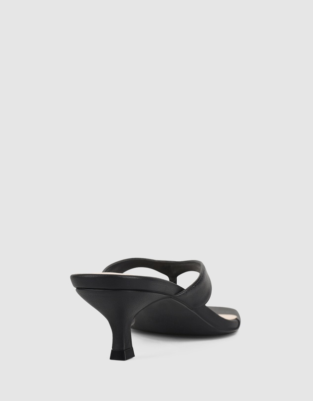 Verali - Martha Kitten Heel Thongs