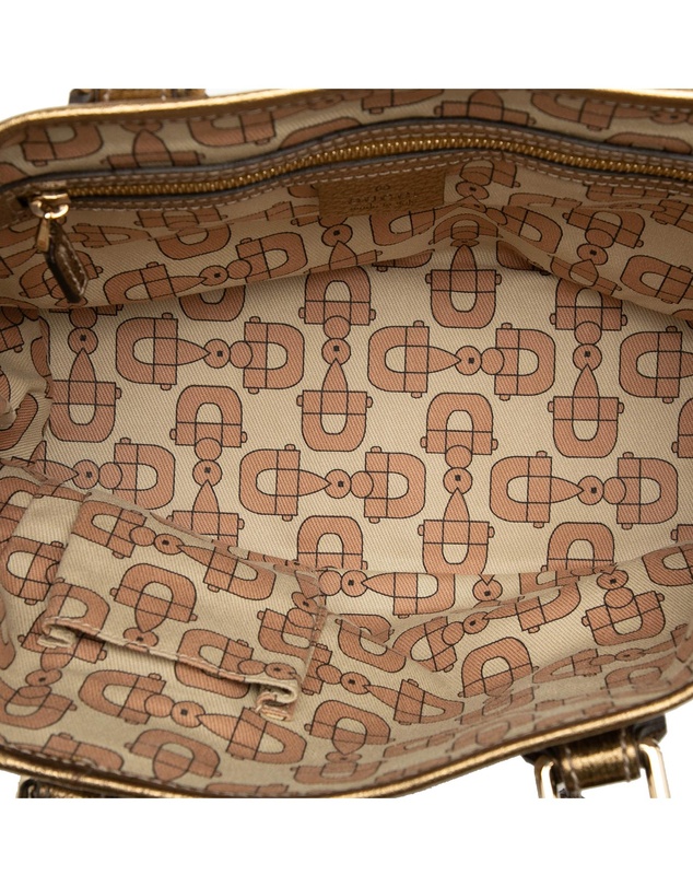 Pre-Loved by Azura Reborn - Pre-Loved GG Canvas Jolicoeur Handbag