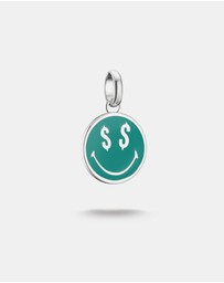 THOMAS SABO - THOMAS SABO SMILEYWORLD Dollars Charm Pendant Connect