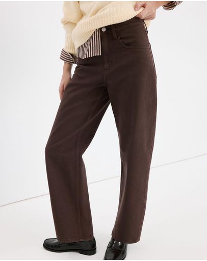 Dark Brown
