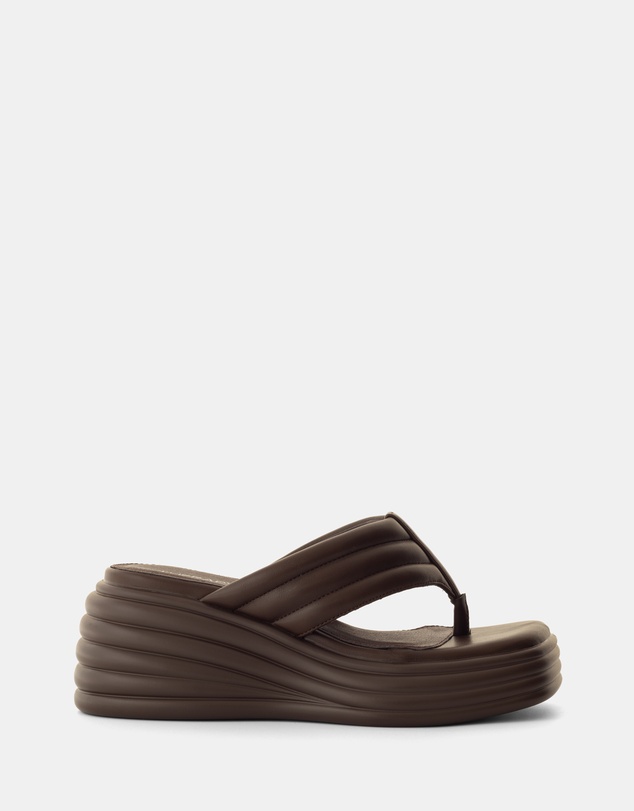 Therapy - Flames Thong Sandals