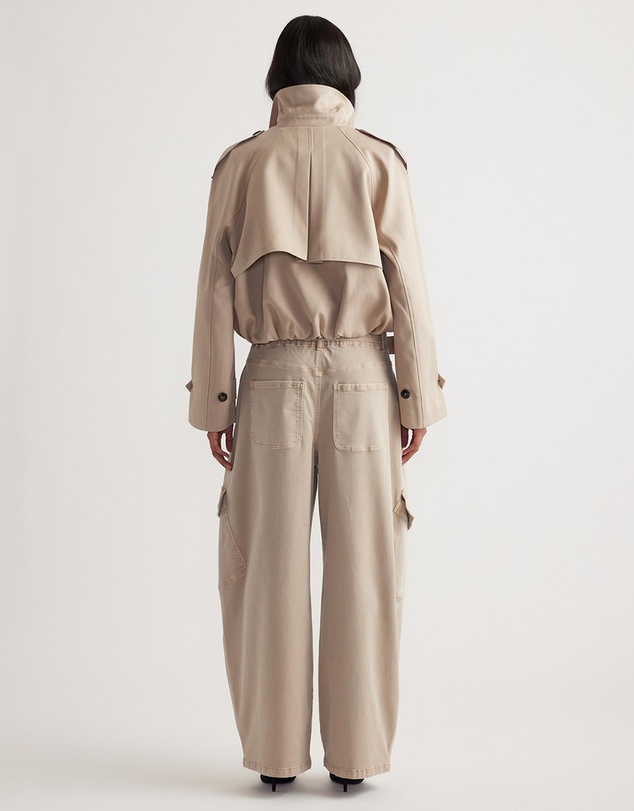 Decjuba - Elia Balloon Cargo Pants