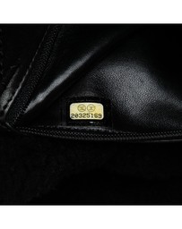 Pre-Loved by Azura Reborn - Pre-Loved Medium Shearling Pearl Studded Flap