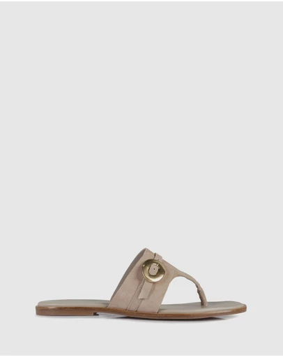 Sempre Di - Jesmyn Flat Sandals