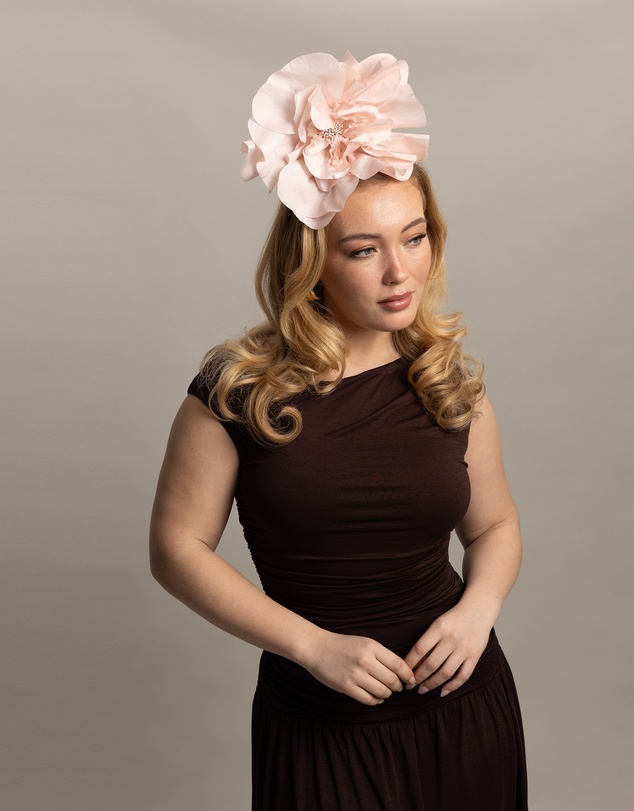 Morgan & Taylor - Cindy Fascinator