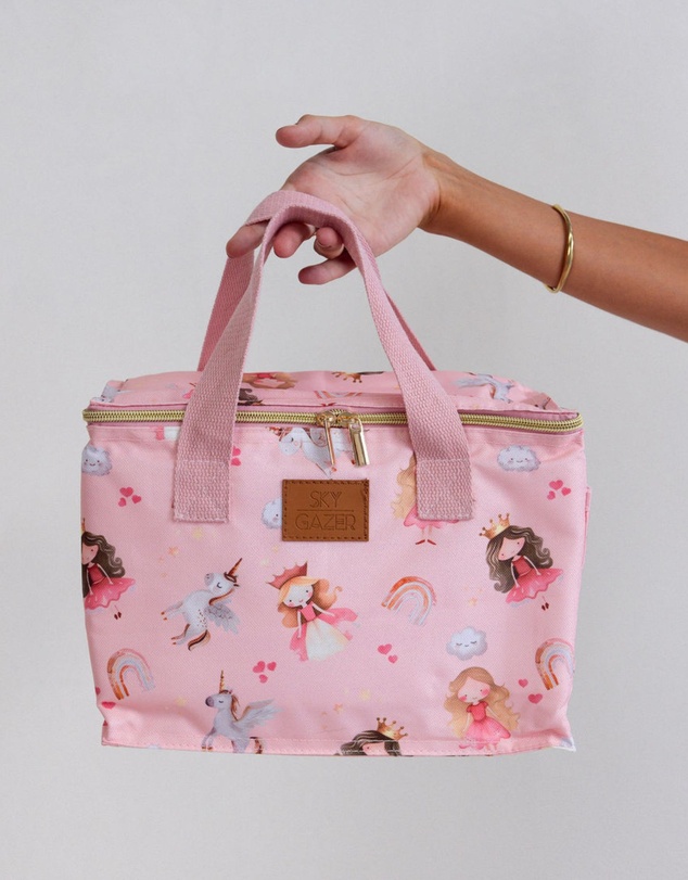 Sky Gazer - Insulated Lunch Bag- Freya