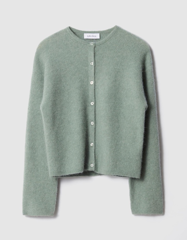 & Other Stories - Alpaca-Blend Knitted Cardigan