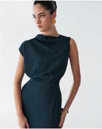 BWLDR - Alias Midi Dress