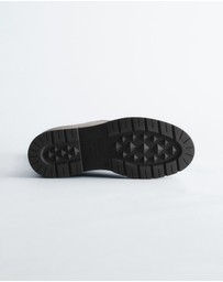 & Other Stories - Wide-Shaft Boots