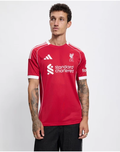 adidas Performance - Liverpool FC 25/26 Home Jersey