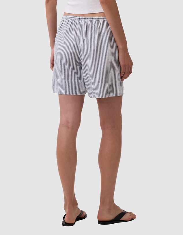 GAP - Linen Pull On Shorts
